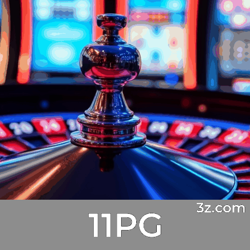 11PG: Jogos de Cassino com Experiência Imersiva e Emoção
